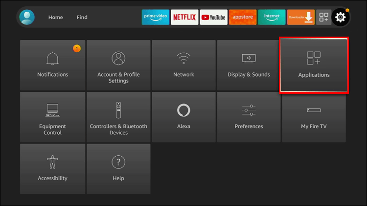 Le Firestick devient lent ? Comment le réparer ? 8 Firestick 6 5 Le Firestick devient lent ? Comment le réparer ?