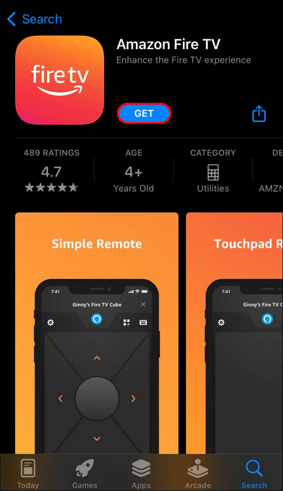 Firetv 1 Cómo encender un FireStick
