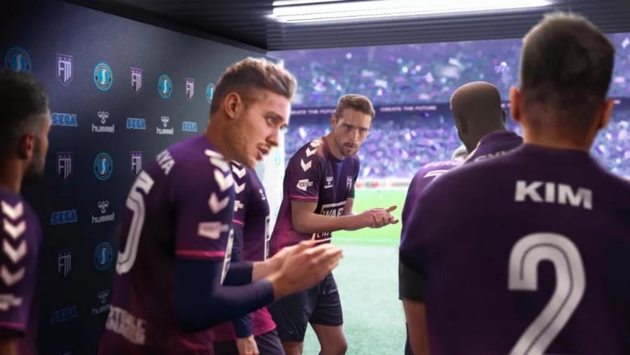 Football Manager 2022