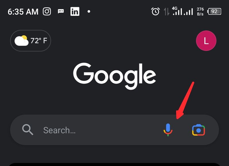 find a song by humming with google microphone 