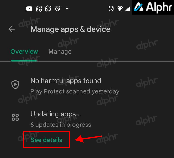 Google Play Store "indirme beklemede" hatası nasıl giderilir? 9 Google Play update error clear cache 004 1 Google Play Store "indirme beklemede" hatası nasıl giderilir?