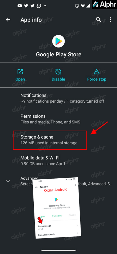 Google Play Store "indirme beklemede" hatası nasıl giderilir? 4 Google Play update stuck at pending 04 1 Google Play Store "indirme beklemede" hatası nasıl giderilir?