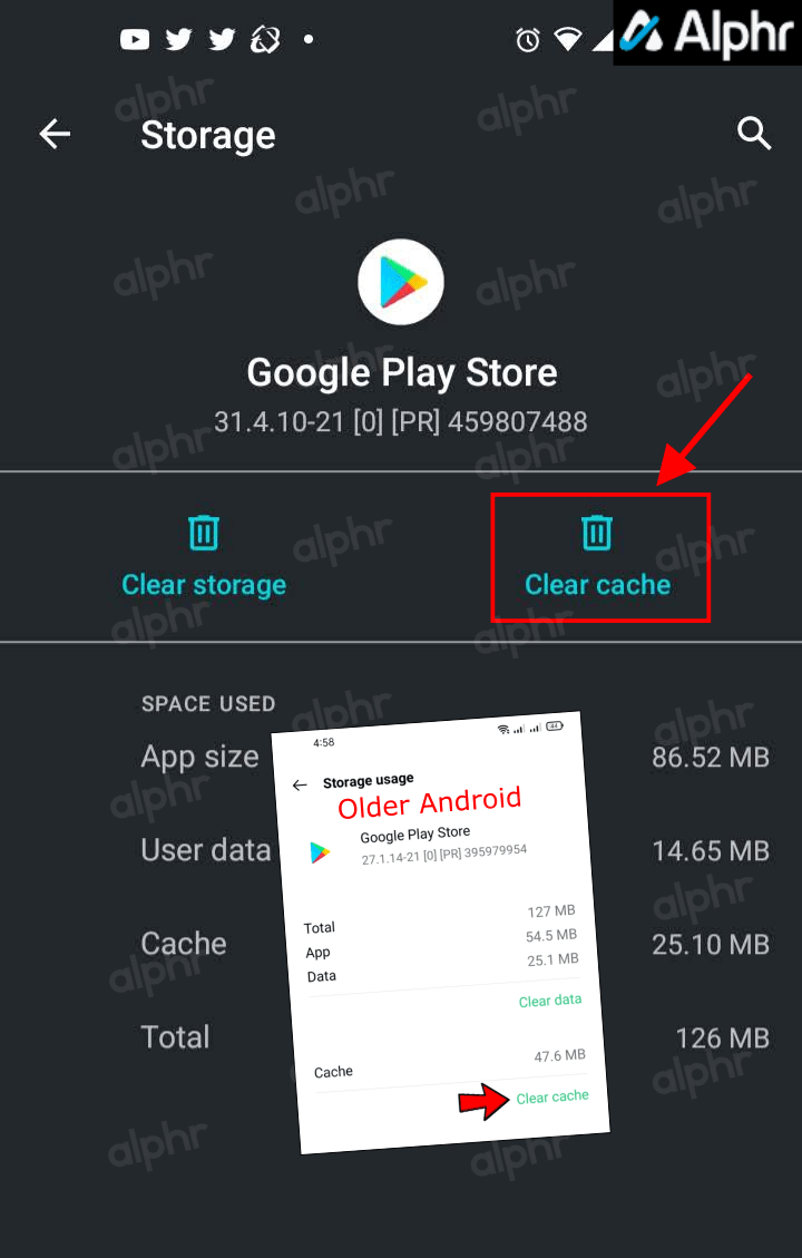 Google Play Store "indirme beklemede" hatası nasıl giderilir? 5 Google Play update stuck at pending 05 1 Google Play Store "indirme beklemede" hatası nasıl giderilir?