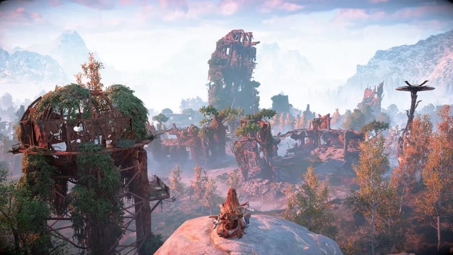 Horizon Zero Dawn