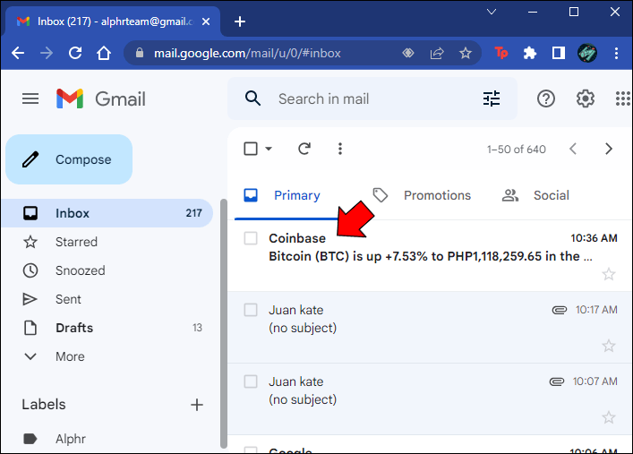 How to Automatically Archive Emails in Gmail 1 1 Comment archiver tous les e-mails dans Gmail