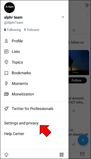 How to Force Logout of All Twitter Instances on a Mobile Device 2 1 Comment se déconnecter de Twitter (X) sur un PC ou un appareil mobile ?