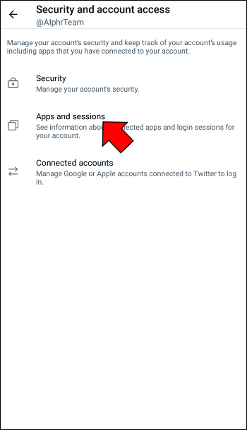 How to Force Logout of All Twitter Instances on a Mobile Device 4 1 Comment se déconnecter de Twitter (X) sur un PC ou un appareil mobile ?
