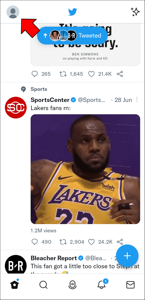 How to Log Out of Twitter on an Android 1 1 Comment se déconnecter de Twitter (X) sur un PC ou un appareil mobile ?