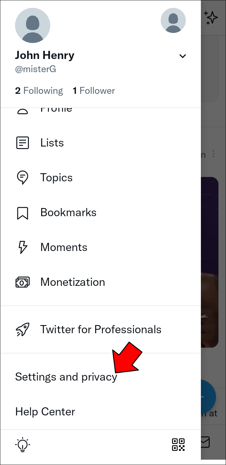 How to Log Out of Twitter on an Android 2 1 Comment se déconnecter de Twitter (X) sur un PC ou un appareil mobile ?