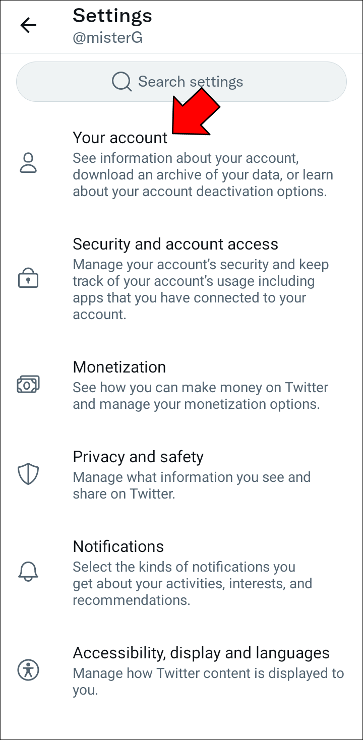 How to Log Out of Twitter on an Android 3 1 Comment se déconnecter de Twitter (X) sur un PC ou un appareil mobile ?