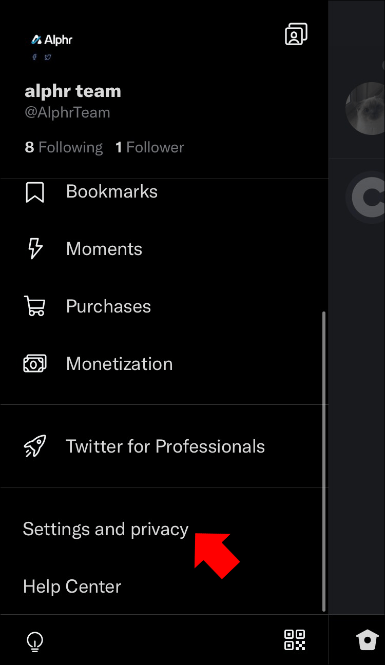 How to Log Out of Twitter on an iPhone 2 1 Comment se déconnecter de Twitter (X) sur un PC ou un appareil mobile ?