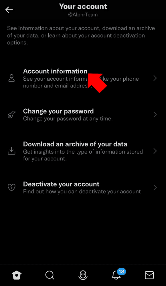 How to Log Out of Twitter on an iPhone 4 1 Comment se déconnecter de Twitter (X) sur un PC ou un appareil mobile ?