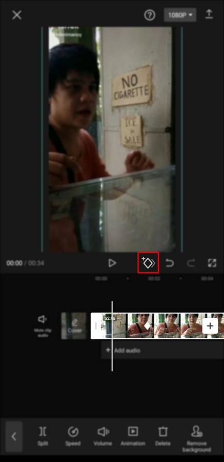 How to Overlay Green Screen in Capcut13 1 Comment utiliser CapCut - Guide du débutant