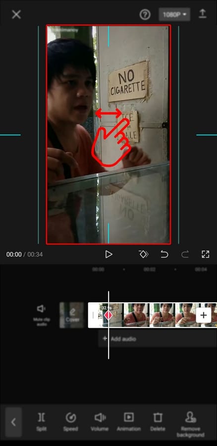 How to Overlay Green Screen in Capcut14 1 Comment utiliser CapCut - Guide du débutant