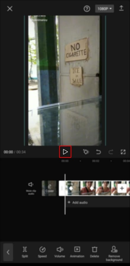 How to Overlay Green Screen in Capcut16 1 Comment utiliser CapCut - Guide du débutant