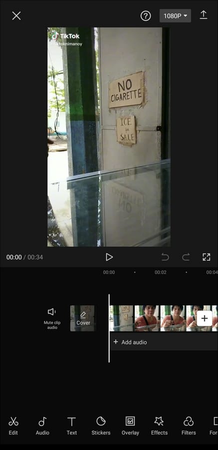 How to Overlay Green Screen in Capcut17 1 Comment utiliser CapCut - Guide du débutant