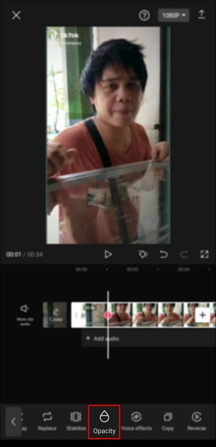How to Overlay Green Screen in Capcut19 1 Comment utiliser CapCut - Guide du débutant