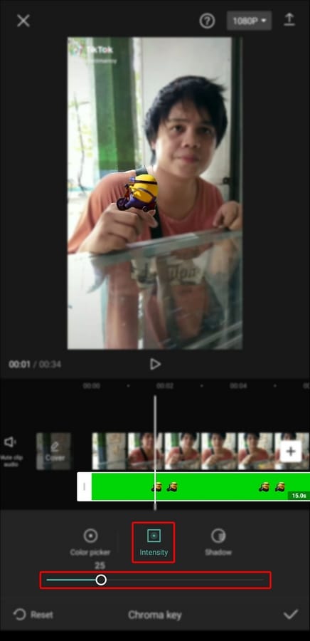 How to Overlay Green Screen in Capcut2 1 Comment utiliser CapCut - Guide du débutant