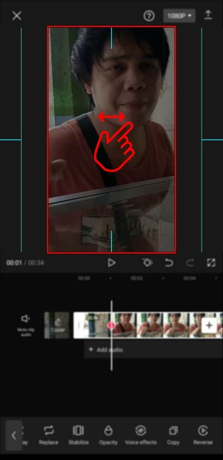 How to Overlay Green Screen in Capcut20 1 Comment utiliser CapCut - Guide du débutant