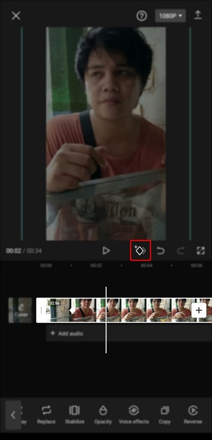 How to Overlay Green Screen in Capcut21 1 Comment utiliser CapCut - Guide du débutant