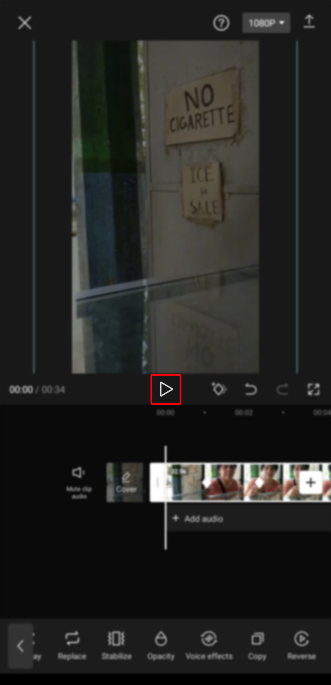 How to Overlay Green Screen in Capcut22 1 Comment utiliser CapCut - Guide du débutant