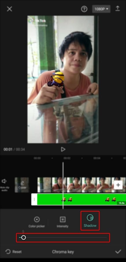 How to Overlay Green Screen in Capcut3 1 Comment utiliser CapCut - Guide du débutant