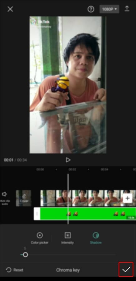 How to Overlay Green Screen in Capcut4 1 Comment utiliser CapCut - Guide du débutant