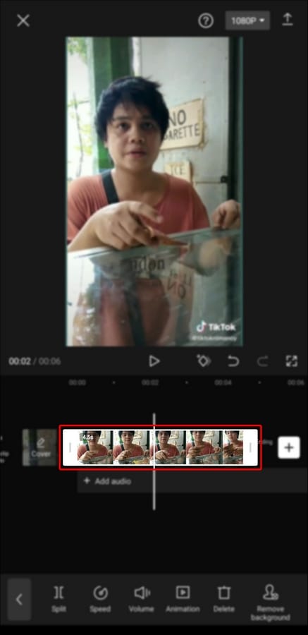 How to Overlay Green Screen in Capcut8 1 Comment utiliser CapCut - Guide du débutant