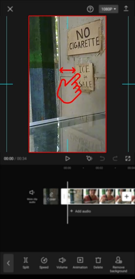 How to Overlay Green Screen in Capcut9 1 Comment utiliser CapCut - Guide du débutant