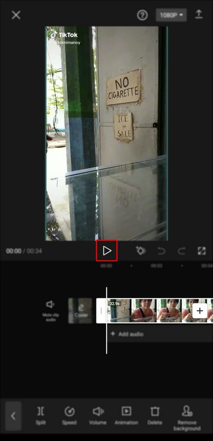 How to Use Capcut10 1 Comment utiliser CapCut - Guide du débutant