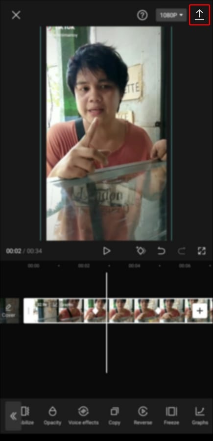 How to Use Capcut18 1 Comment utiliser CapCut - Guide du débutant