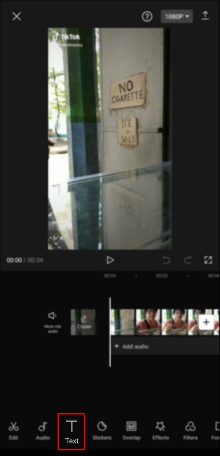 How to Use Capcut19 1 Comment utiliser CapCut - Guide du débutant