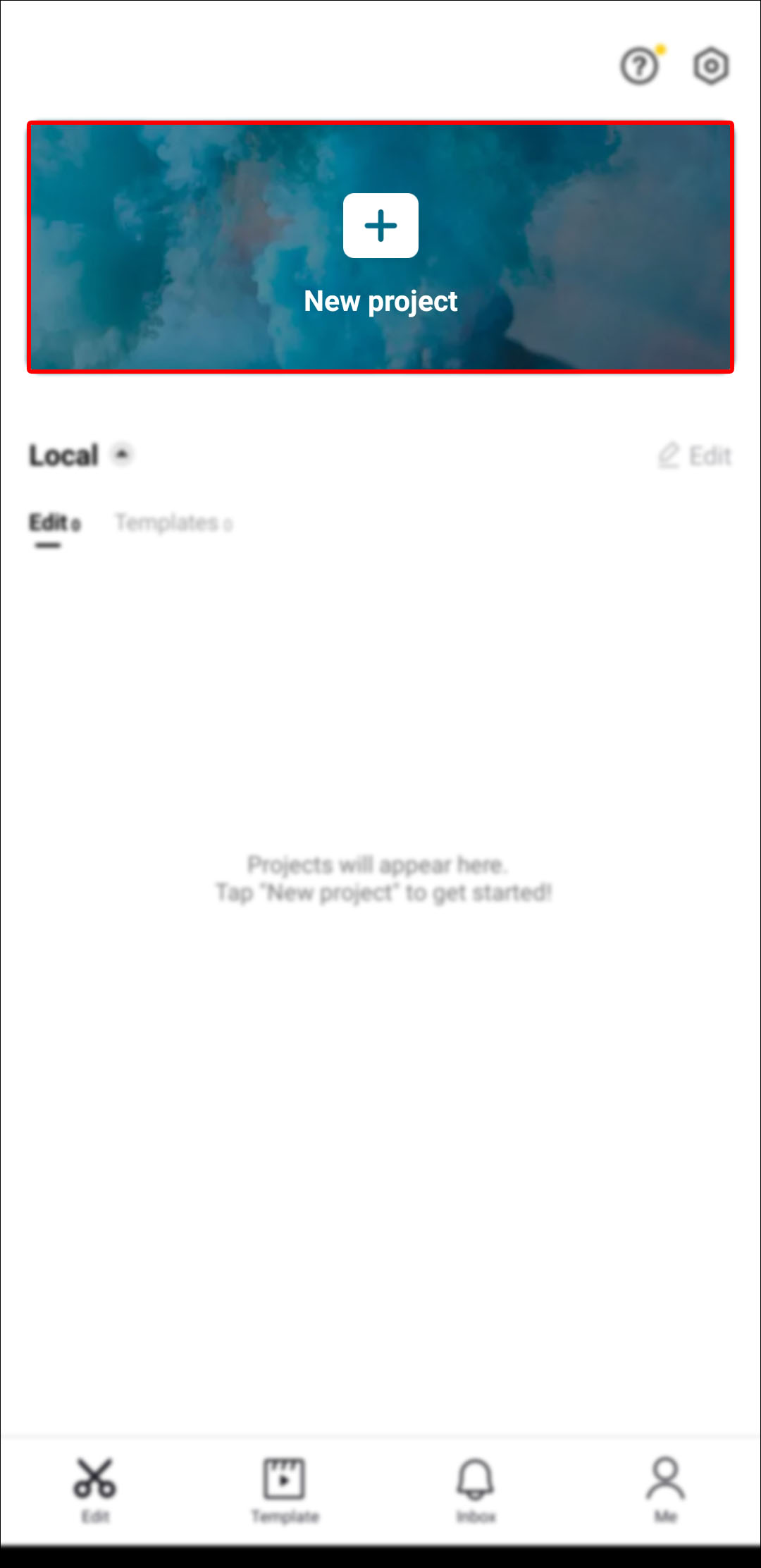 How to Use Capcut2 6 1 Comment utiliser CapCut - Guide du débutant