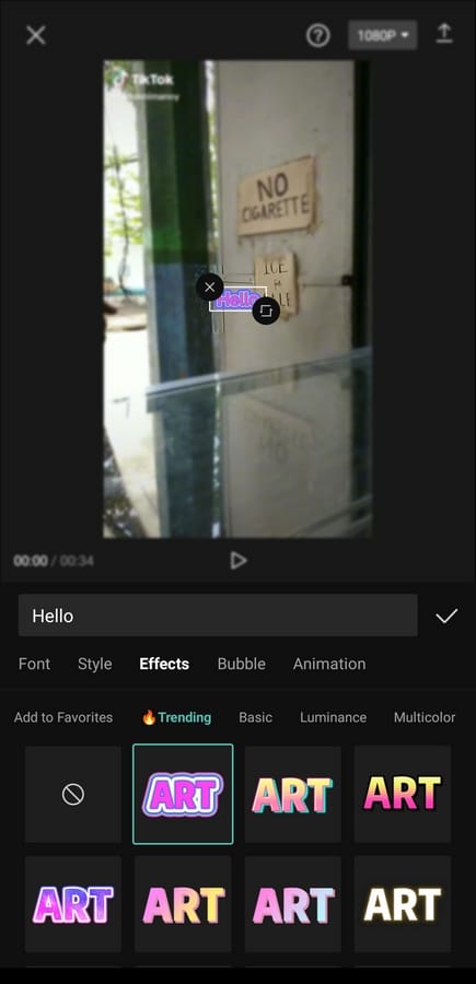 How to Use Capcut22 1 Comment utiliser CapCut - Guide du débutant