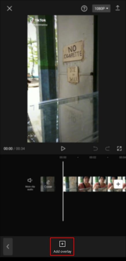 How to Use Capcut24 1 1 Comment utiliser CapCut - Guide du débutant
