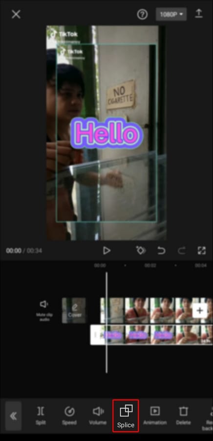 How to Use Capcut26 1 Comment utiliser CapCut - Guide du débutant