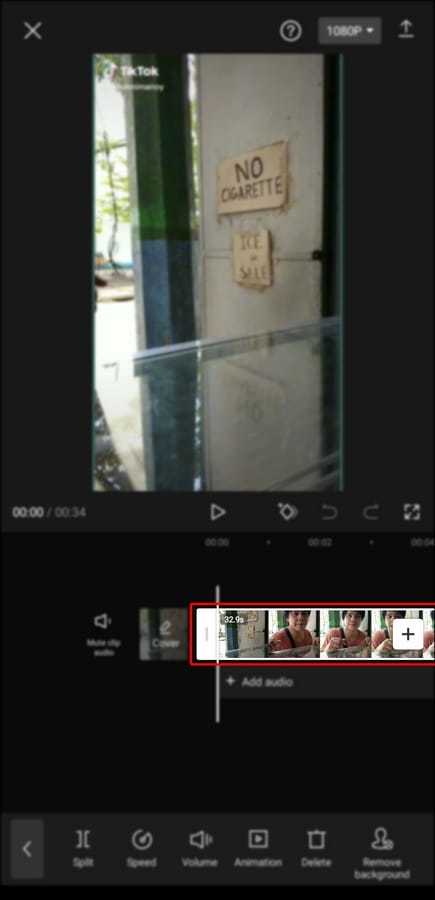 How to Use Capcut7 1 Comment utiliser CapCut - Guide du débutant