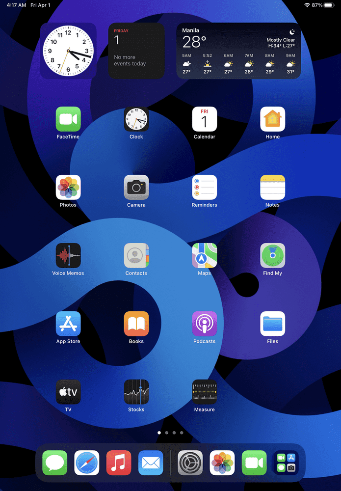 FaceTime Fotoğraflarının Kaydedilmemesi Nasıl Giderilir? 3 Tap the Settings app