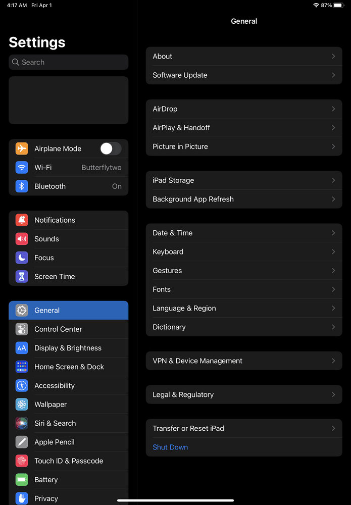 FaceTime Fotoğraflarının Kaydedilmemesi Nasıl Giderilir? 4 Tap General