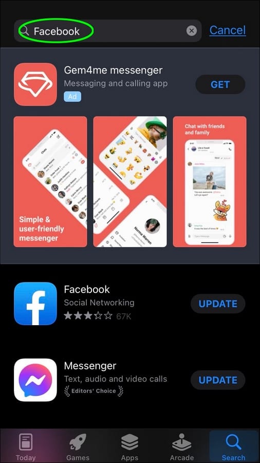 Pourquoi l'option Ajouter un ami n'apparaît-elle pas dans Facebook ? 6 IMG 7086 1 Pourquoi l'option Ajouter un ami n'apparaît-elle pas dans Facebook ?