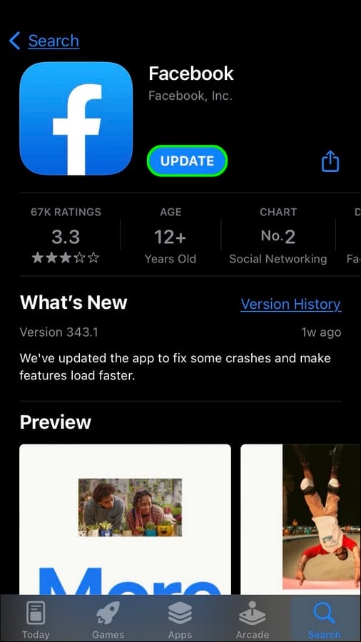 Pourquoi l'option Ajouter un ami n'apparaît-elle pas dans Facebook ? 7 IMG 7087 1 Pourquoi l'option Ajouter un ami n'apparaît-elle pas dans Facebook ?