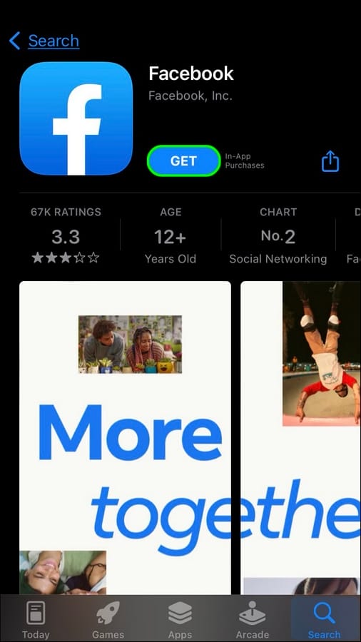 Pourquoi l'option Ajouter un ami n'apparaît-elle pas dans Facebook ? 13 IMG 7097 1 Pourquoi l'option Ajouter un ami n'apparaît-elle pas dans Facebook ?