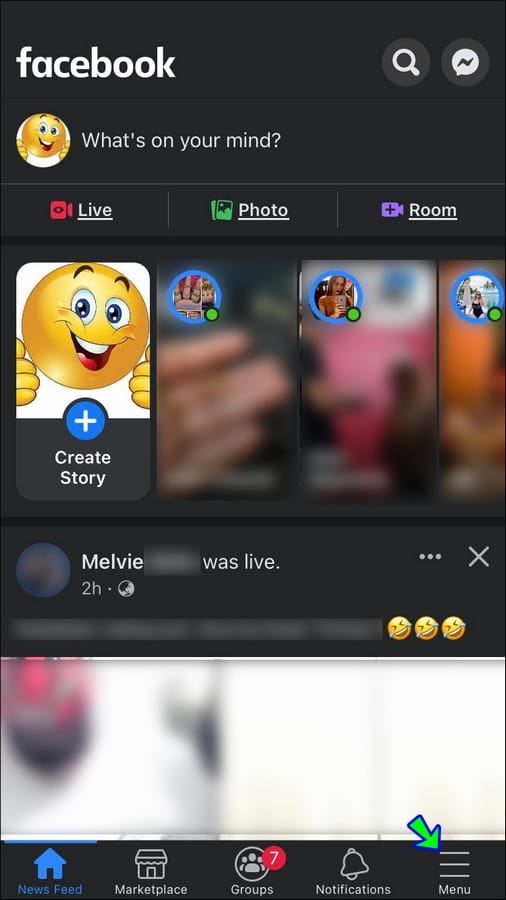 Pourquoi l'option Ajouter un ami n'apparaît-elle pas dans Facebook ? 18 IMG 7098 1 Pourquoi l'option Ajouter un ami n'apparaît-elle pas dans Facebook ?
