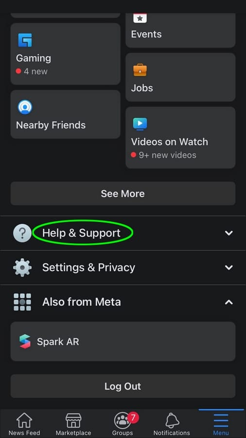 Pourquoi l'option Ajouter un ami n'apparaît-elle pas dans Facebook ? 19 IMG 7099 1 Pourquoi l'option Ajouter un ami n'apparaît-elle pas dans Facebook ?