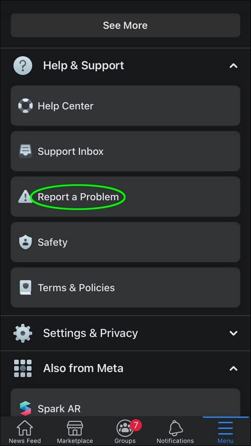 Pourquoi l'option Ajouter un ami n'apparaît-elle pas dans Facebook ? 20 IMG 7100 1 Pourquoi l'option Ajouter un ami n'apparaît-elle pas dans Facebook ?
