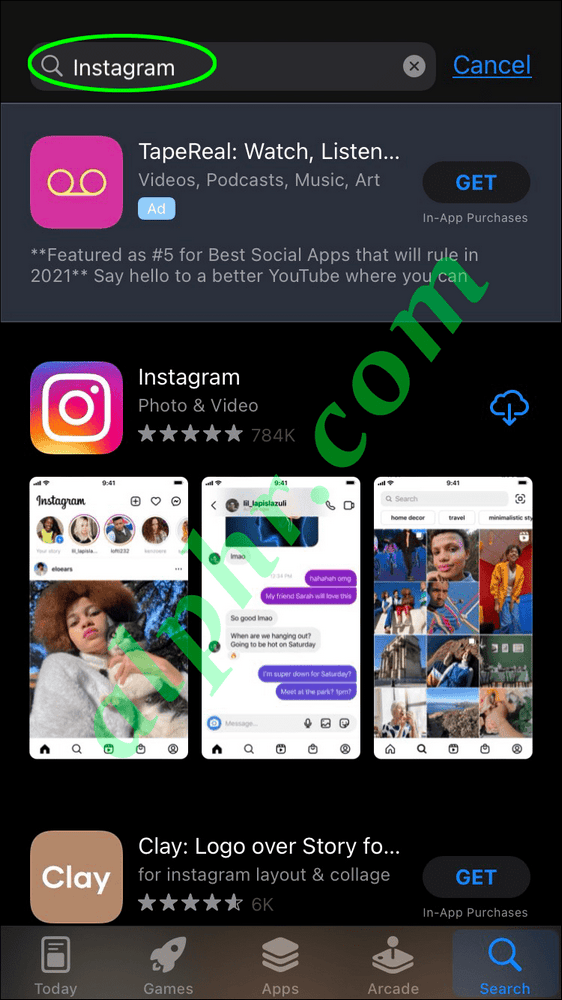 IMG 7168 1 Comment supprimer les suggestions sur Instagram