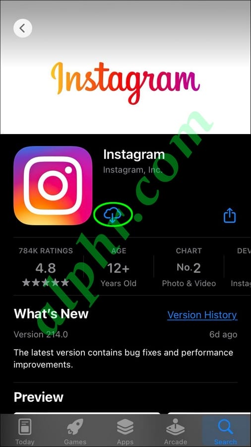 IMG 7169 1 Comment supprimer les suggestions sur Instagram