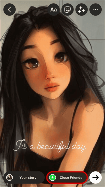 Que signifie un anneau souligné en vert pour les Stories Instagram ? 13 Insta 9 Que signifie un anneau souligné en vert pour les Stories Instagram ?