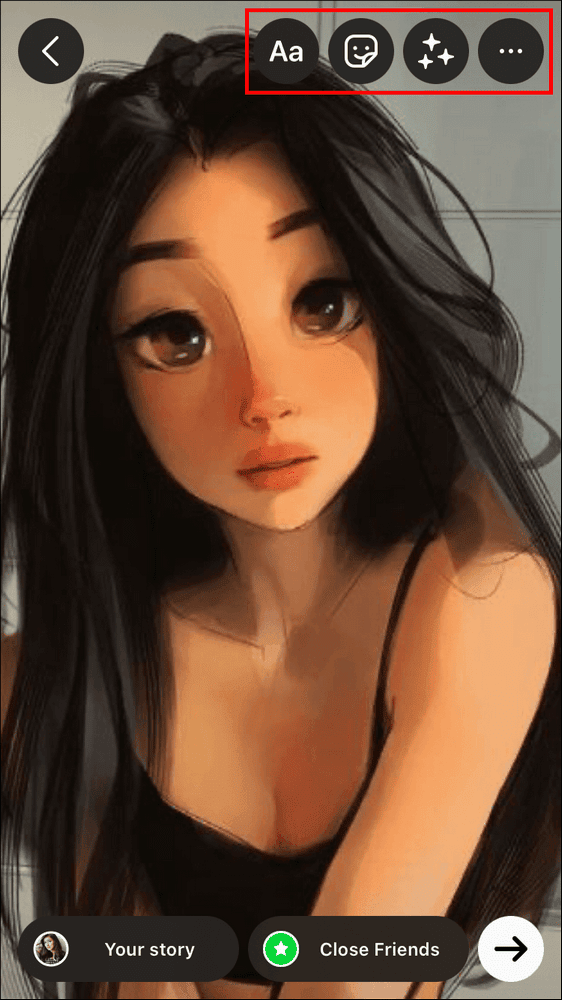 Que signifie un anneau souligné en vert pour les Stories Instagram ? 12 Insta Que signifie un anneau souligné en vert pour les Stories Instagram ?