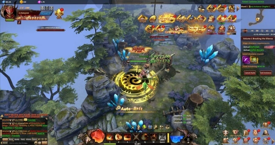 League of Angels – Heaven’s Fur